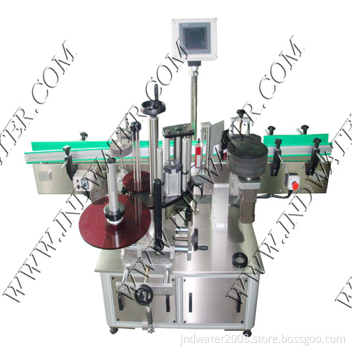 Automatic Round Bottle Labeling Machine (JND-630)